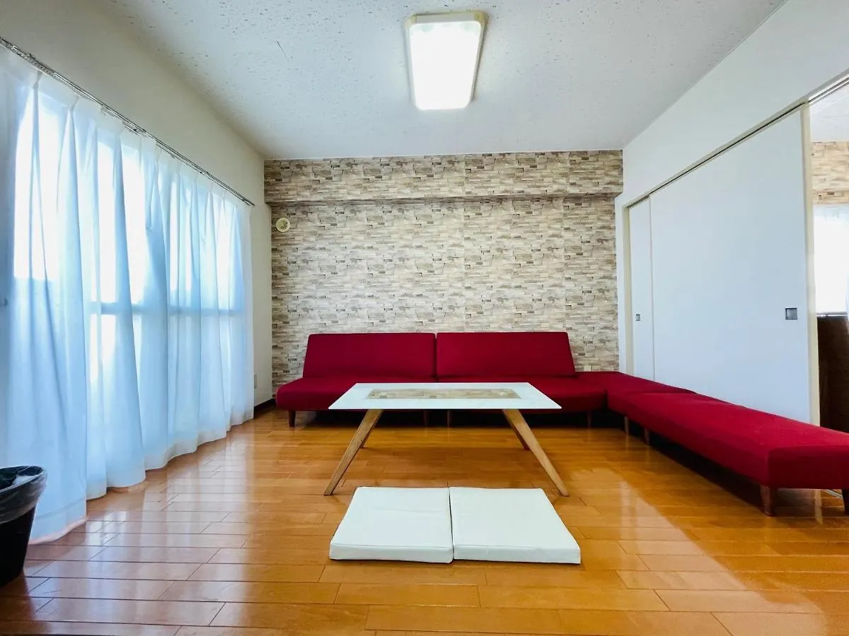 中島9-1　New Open　景観最良の1Ldk50㎡の室内空間　地下鉄駅徒歩5分以内 Apartment Toyohira 0*,  Japan