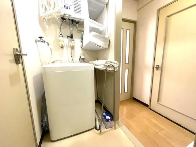 中島9-1　New Open　景観最良の1Ldk50㎡の室内空間　地下鉄駅徒歩5分以内 Apartment Toyohira 0*,