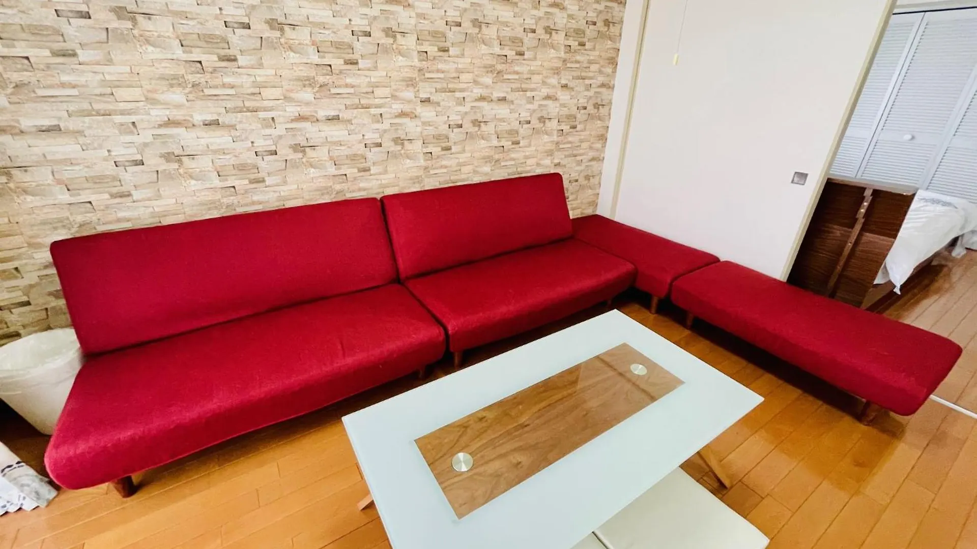 中島9-1　New Open　景観最良の1Ldk50㎡の室内空間　地下鉄駅徒歩5分以内 Apartment Toyohira 0*,  Japan